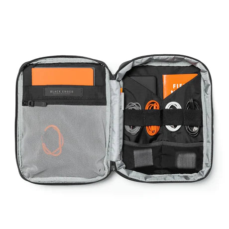 Black Ember - Boarding Kit / Aksesoris Bag