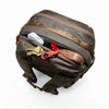 Evergoods - Civic Panel Loader 24L - Waxed Tan