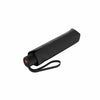 Knirps -  A.050 medium manual black with black coating