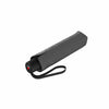 Knirps -  A.050 medium manual black with black coating