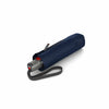 Knirps -  T.200 medium duomatic black with black coating