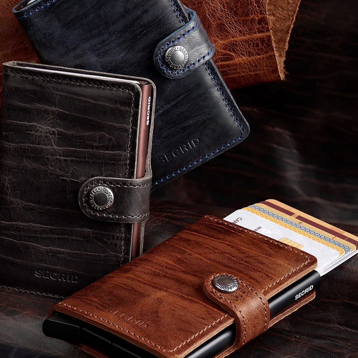 Secrid - Miniwallet Dutch Martin