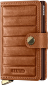 Secrid - Premium Miniwallet Emboss Lines
