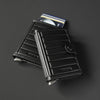 Secrid - Premium Miniwallet Emboss Lines