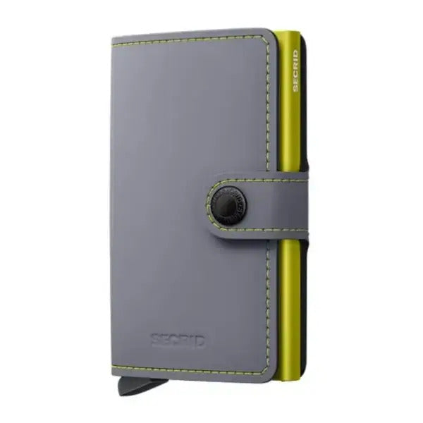Secrid - Miniwallet Matte