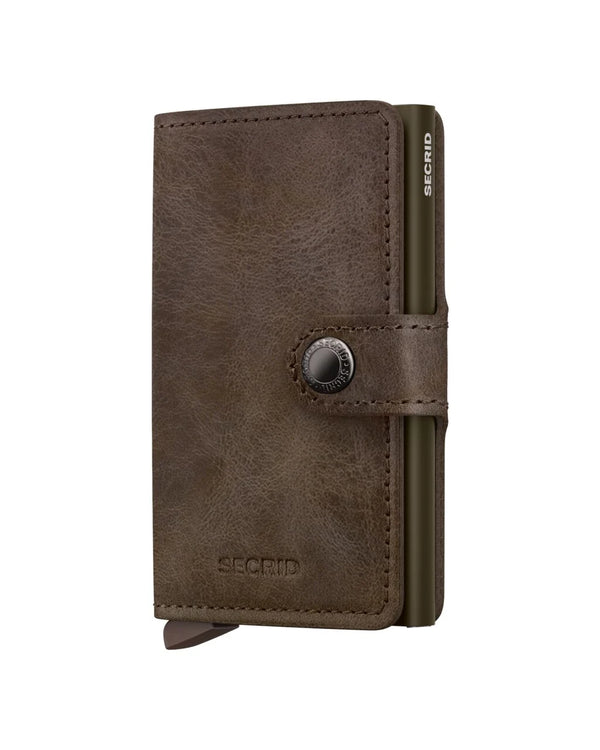 Secrid - Miniwallet Vintage