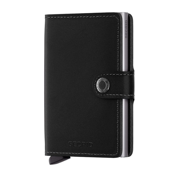 Secrid - Miniwallet Basic Leather
