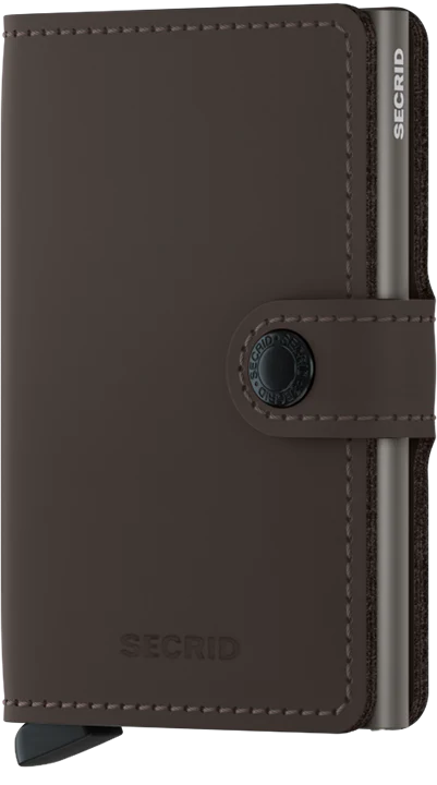 Secrid - Miniwallet Matte