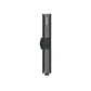 Secrid - Miniwallet MIRUM Plant-Based Black