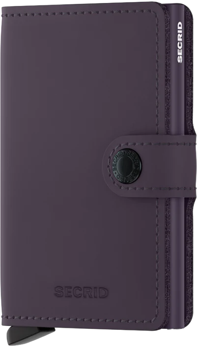 Secrid - Miniwallet Matte