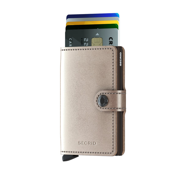 Secrid - Miniwallet Metallic
