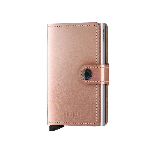 Secrid - Miniwallet Metallic