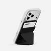 Moft - Trackable Apple find My Snap on Phone Stand & Wallet Movas