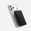 Moft - Trackable Apple find My Snap on Phone Stand & Wallet Movas