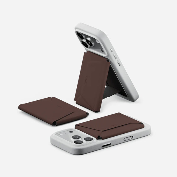Moft Snap Field Wallet - Wallet Stand