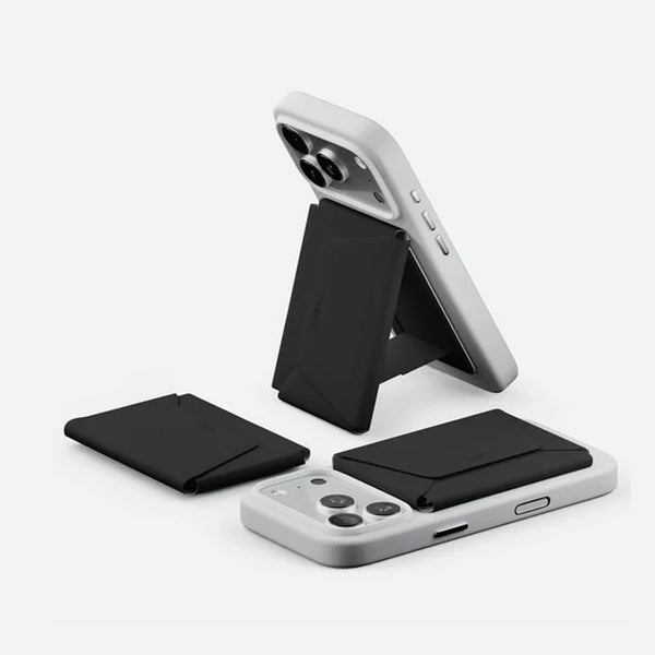 Moft Snap Field Wallet - Wallet Stand