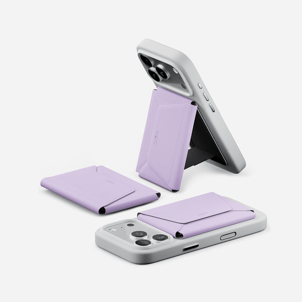 Moft Snap Field Wallet - Wallet Stand