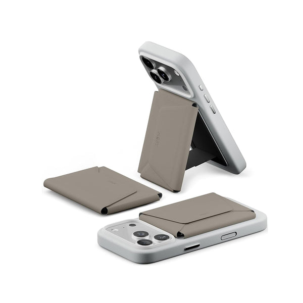 Moft Snap Field Wallet - Wallet Stand