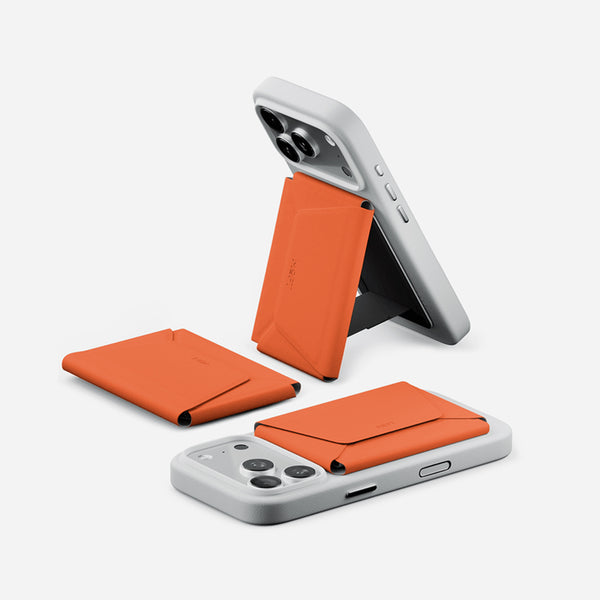 Moft Snap Field Wallet - Wallet Stand