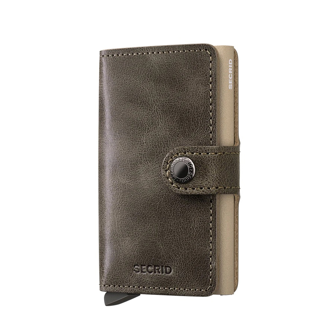 Secrid - Miniwallet Vintage