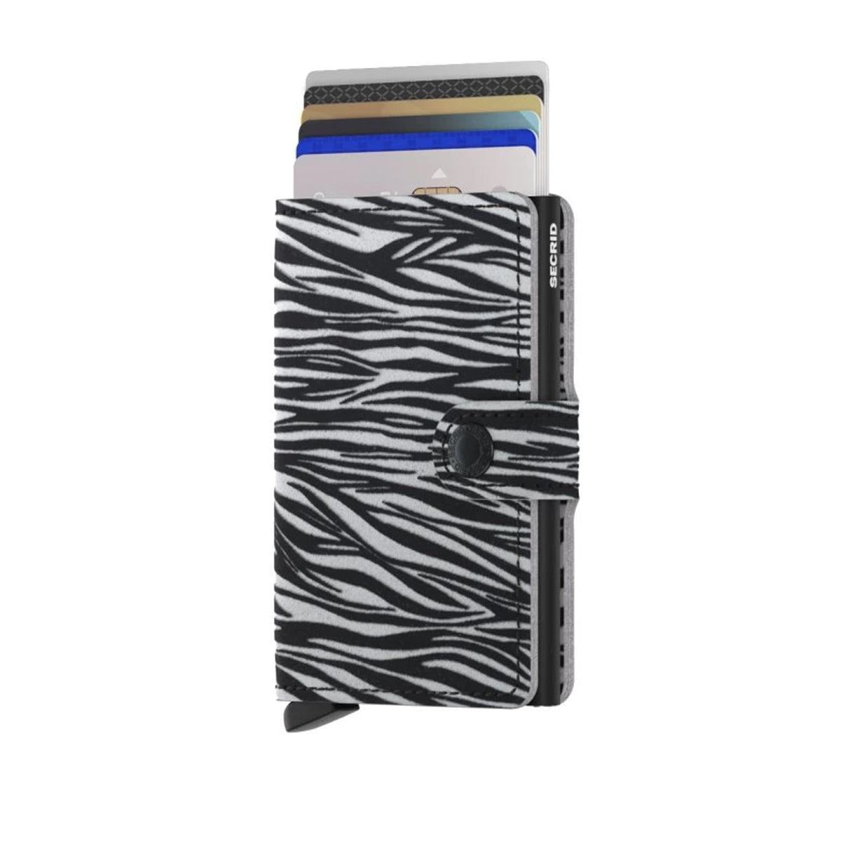 Secrid - Miniwallet Zebra