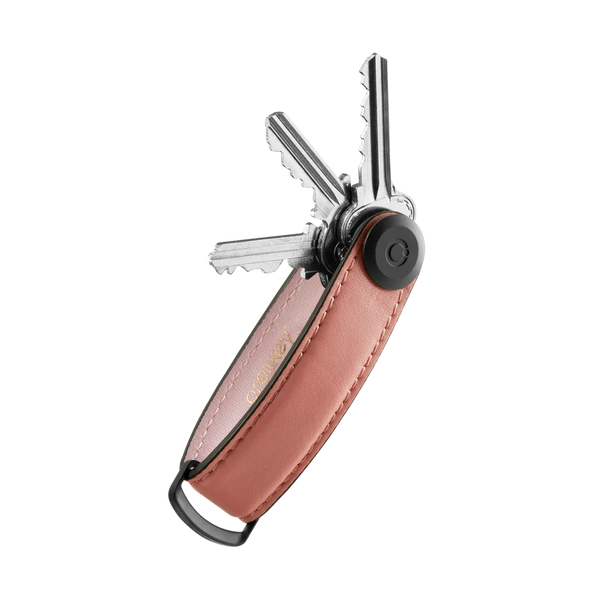 Orbitkey - Leather Key Organiser