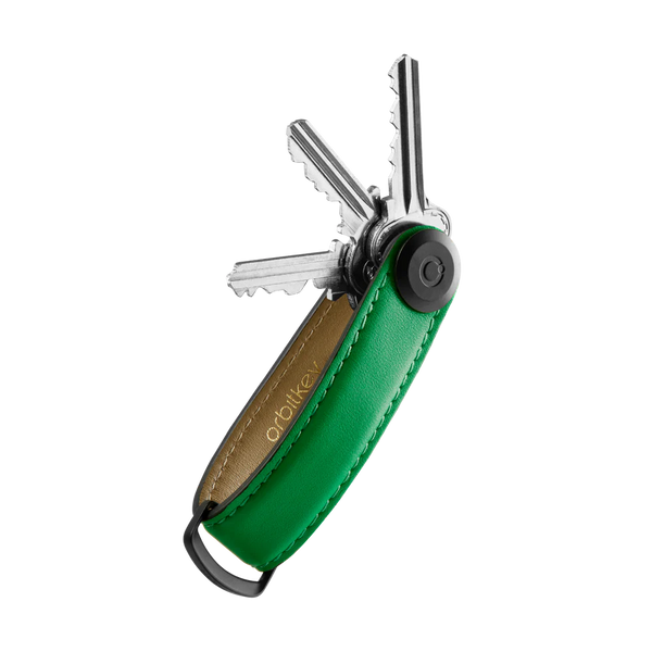 Orbitkey - Leather Key Organiser