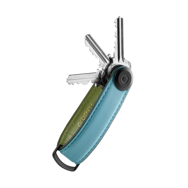 Orbitkey - Leather Key Organiser