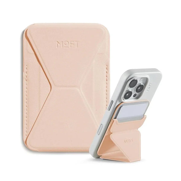 Moft - Snap On Movas / Snap-on Phone Stand & Wallet MOVAS