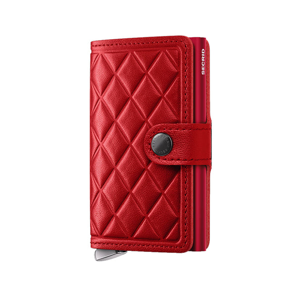 Secrid - Premium Miniwallet Emboss Diamond