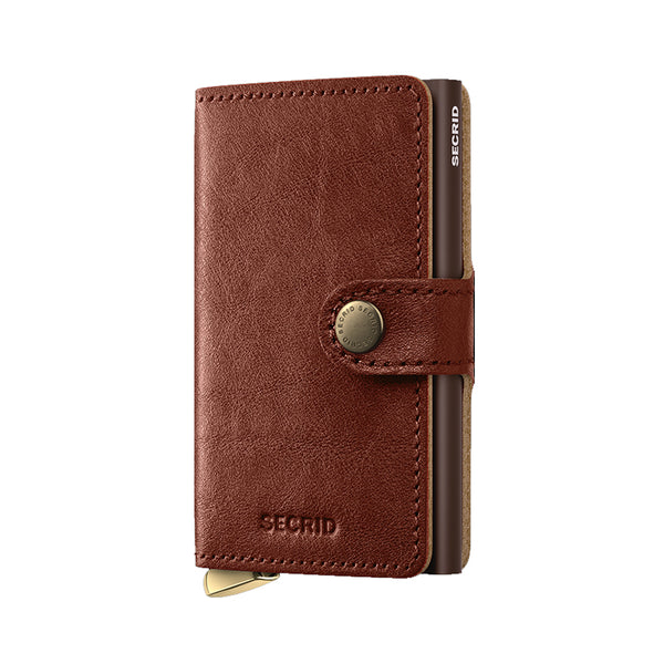 Secrid - Premium Miniwallet Basco