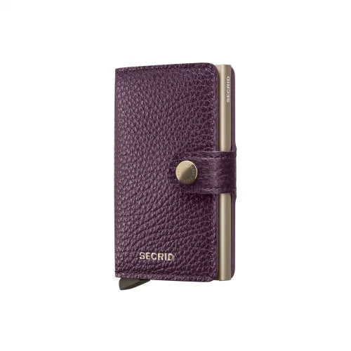 Secrid - Miniwallet Pebble