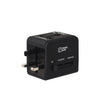 Travel Blue - World Travel Adaptor