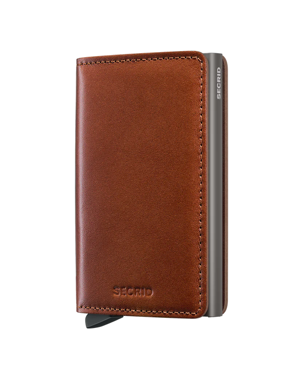 Secrid - Slimwallet Texano
