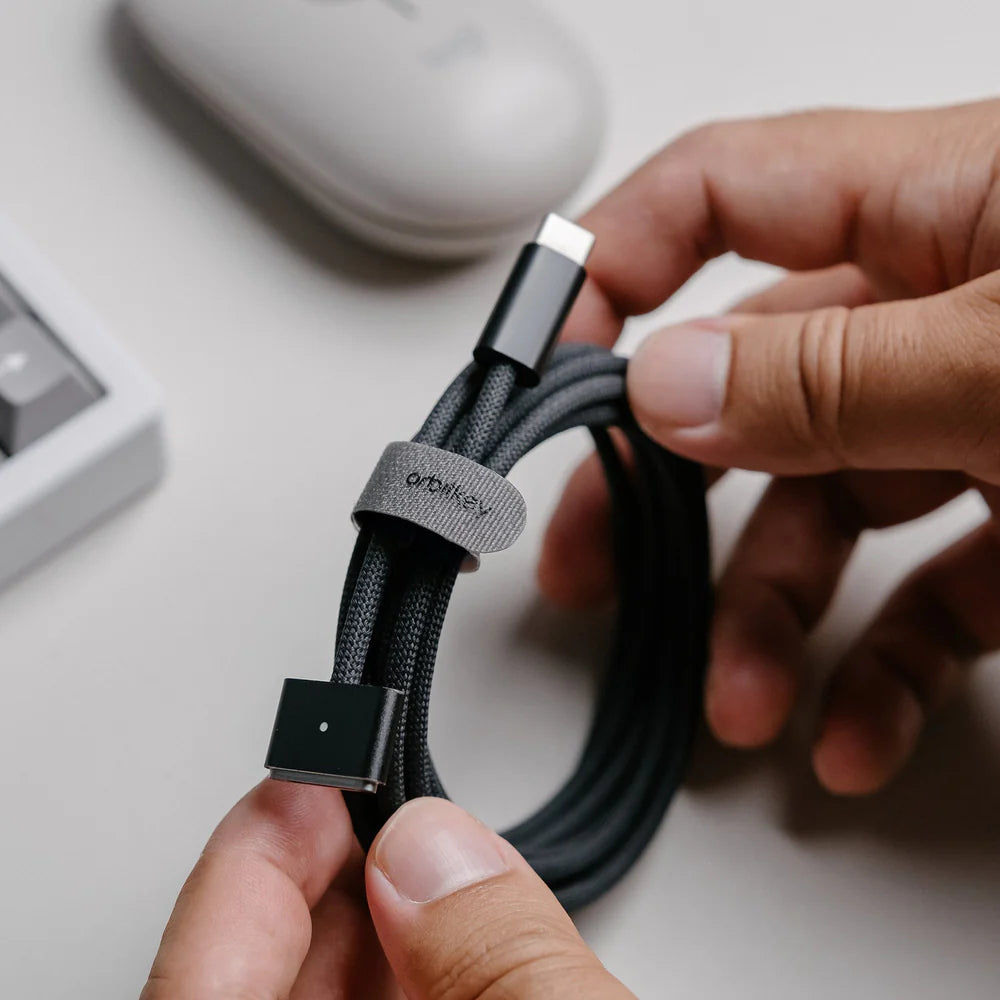 Orbitkey - Reusable Cable Tie - Pack of 6