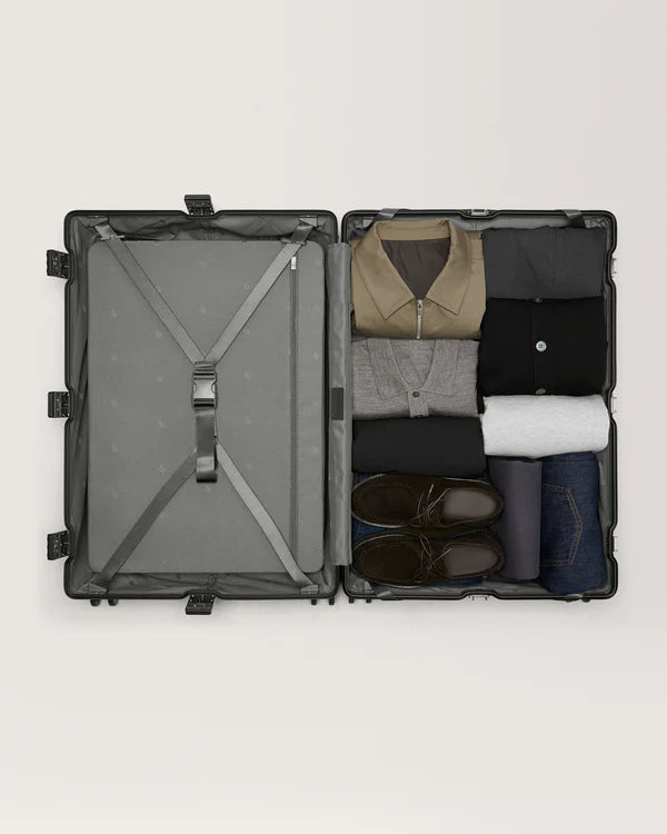 CARL FRIEDRIK - THE CHECK IN LARGE