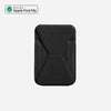 Moft - Trackable Apple find My Snap on Phone Stand & Wallet Movas