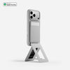 Moft - Trackable Apple find My Tripod Stand & Wallet Movas with Shutter Button