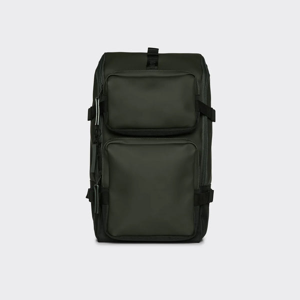 rains runner backpack green Rains