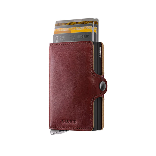 Premium Twinwallet Basco