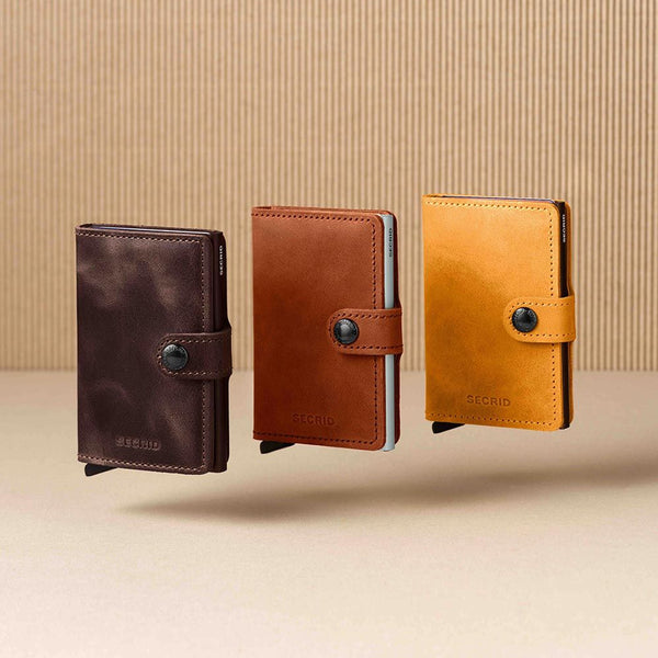 Secrid - Miniwallet Vintage