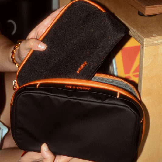 Orbitkey x UTC 2-in-1 Tech Pouch