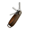Orbitkey - Crazy Horse Leather Key Organiser