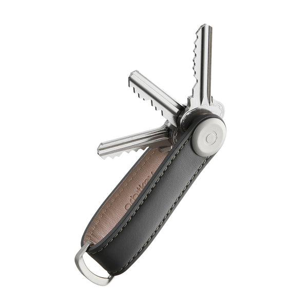 Orbitkey - Leather Key Organiser