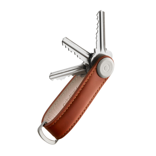 Orbitkey - Leather Key Organiser
