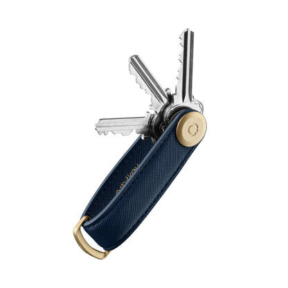 Orbitkey - Saffiano Leather Key Organiser