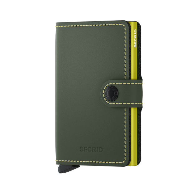 Secrid - Miniwallet Matte