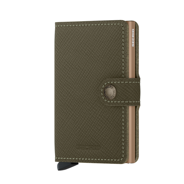 Secrid - Miniwallet Saffiano