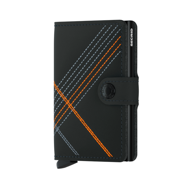 Secrid - Miniwallet Stitch