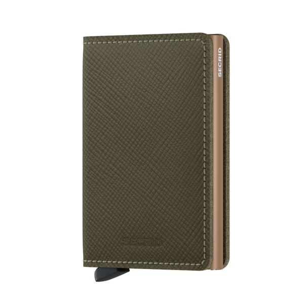 Secrid - Slimwallet Saffiano